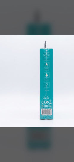 QIHANG Φορτιστής με Θύρα USB-A και Καλώδιο micro USB Λευκός (Z46)