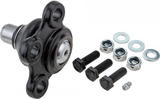 Vorderes System Für Das Auto Peugeot 2008 I 2013-0 1.2l Suv Peugeot 2008 I 2013-0 1.5l Suv Citroën C3 I 2002-0 1.4l Schrägheck