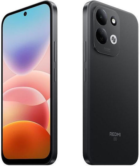 Xiaomi Redmi 17 5G Dual SIM (4/128GB) Black