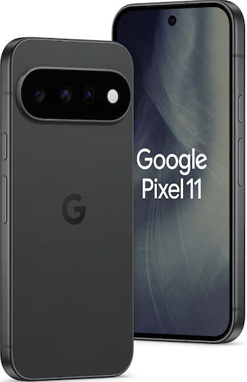 Google Pixel 11 5G (12/256GB) Obsidian