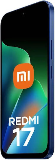 Xiaomi Redmi 17 5G Dual SIM (4/128GB) Тъмносин