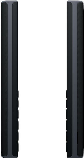 Nokia 200 4G Dual SIM Κινητό με Κουμπιά Μαύρο