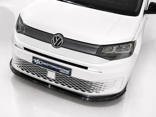 Motordrome Spoiler de Autoturism Partea din față Compatibil cu Volkswagen Caddy