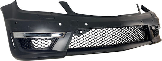 Kit de caroserie Mercedes Clasa C W204 2011-2013 AMG C63 Design OEM
