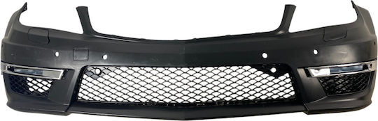 Kit de caroserie Mercedes Clasa C W204 2011-2013 AMG C63 Design OEM