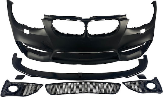 Бампер за Автомобили Преден Design Съвместим с BMW E92 / M4 2005-2009