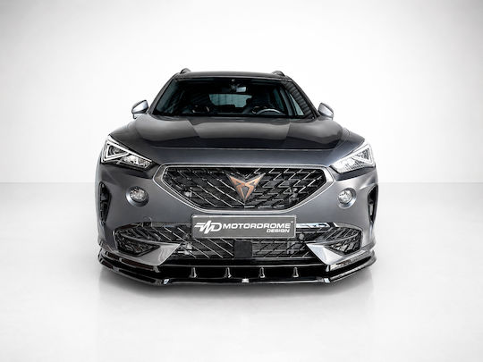 Motordrome Spoiler Αυτοκινήτου Μπροστά Συμβατό με