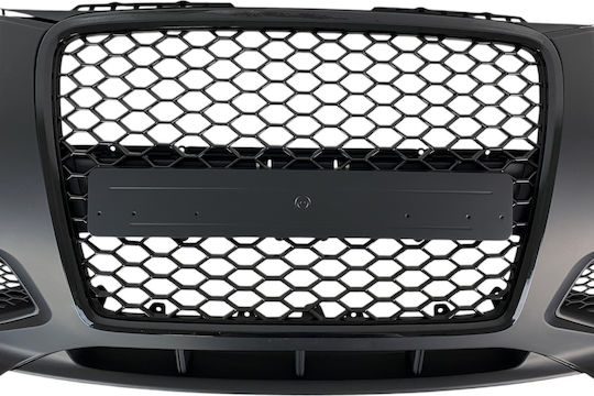 Προφυλακτήρας Εμπρός Audi A3 8p 2005-2008 Rs Design Μαύρη Μάσκα