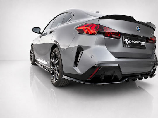 Rear Splitter Bmw 2 Series Gran Coupe F74 M-pack
