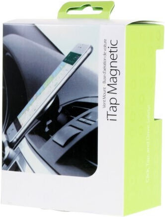 Handyhalterung Auto mit Magnet Blau