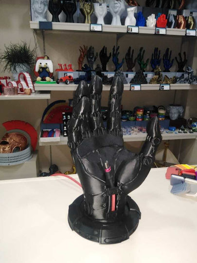 3D Art Shop Schreibtischständer Für Handy In Schwarz