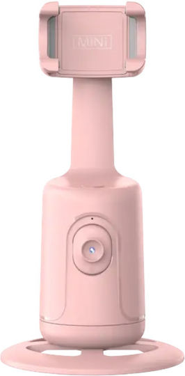 P01 PRO Mini Βάση Φόρτισης Κινητού σε Μαύρο χρώμα