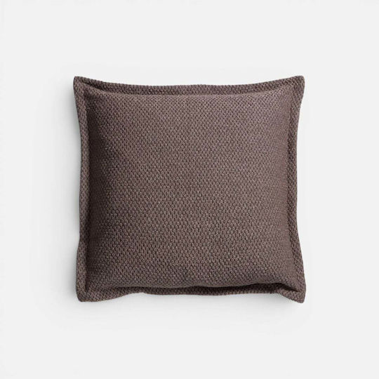 Nef-Nef Homeware Sofa-Kissen Brooklyn Beige 50x50cm Verschiedene Farben