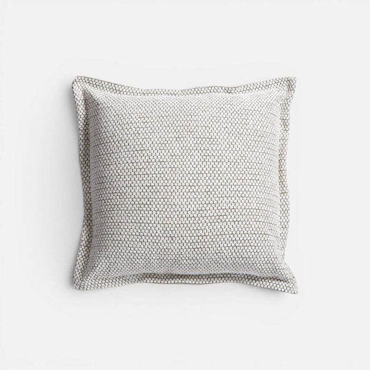 Nef-Nef Homeware Perna de Canapea Brooklyn Brown 50x50cm (Diverse Culori)