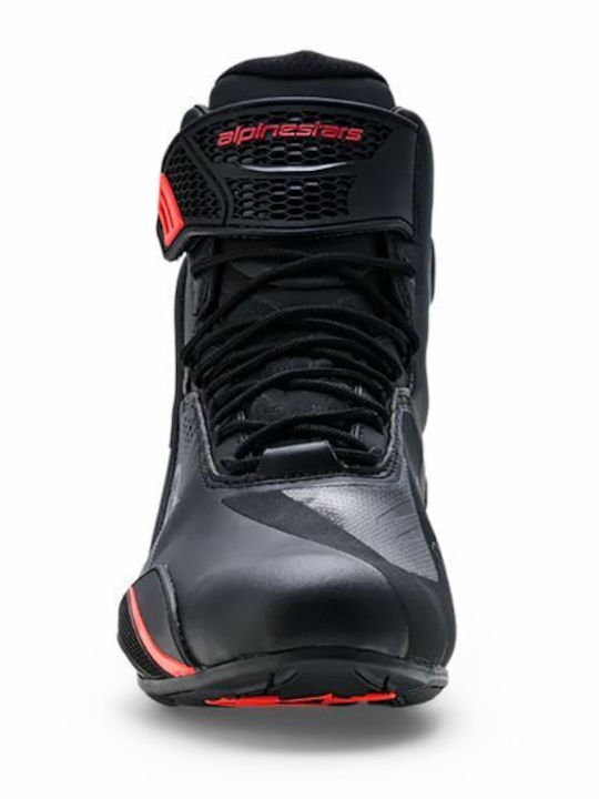 Alpinestars Faster-4 Negre
