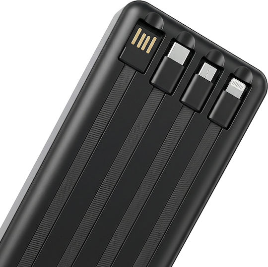 Setty SLR-120 Solar Power Bank 20000mAh Schwarzes