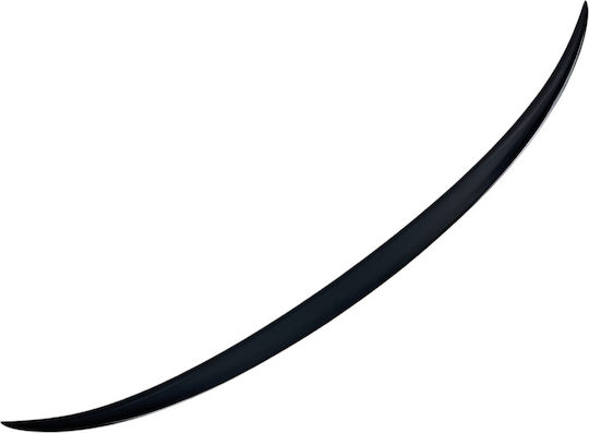 Autoheckspoiler Kofferraum Bmw F22 2014-2021 Schwarze Glänzende