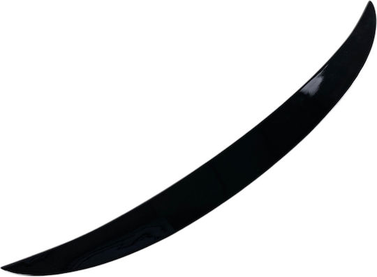 Autoheckspoiler Kofferraum Bmw G16 F93 2018+ Gran Coupé V Design Schwarz Hochglanz