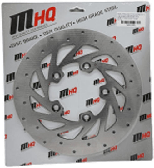 MHQ Front Brake Disc for Kymco Agility Front Brake Disc for Kymco Agility City 125-150-200 / People 125 14001353