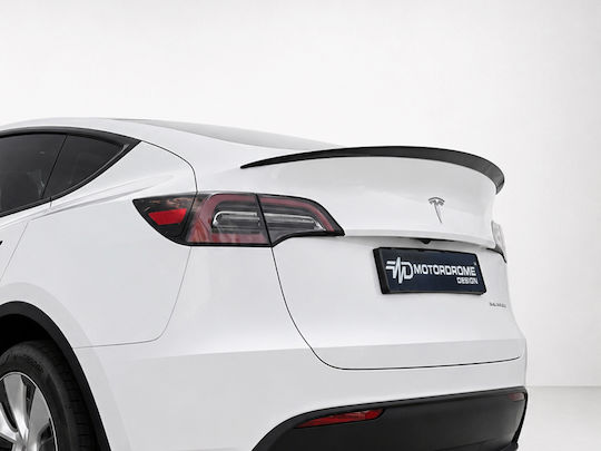 Motordrome Trunk Lid Spoiler made of Polyurethane SsangYong Subaru Suzuki Toyota Volkswagen Volvo Zastava