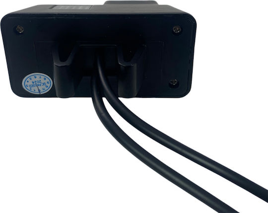 Cameră auto rezistentă la apă pentru mersul înapoi cu ecran Universal Chevrolet Volt Ford Tranzit