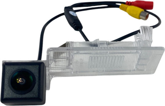 Cameră auto rezistentă la apă pentru mersul înapoi cu ecran Universal Chevrolet Volt Volkswagen Passat