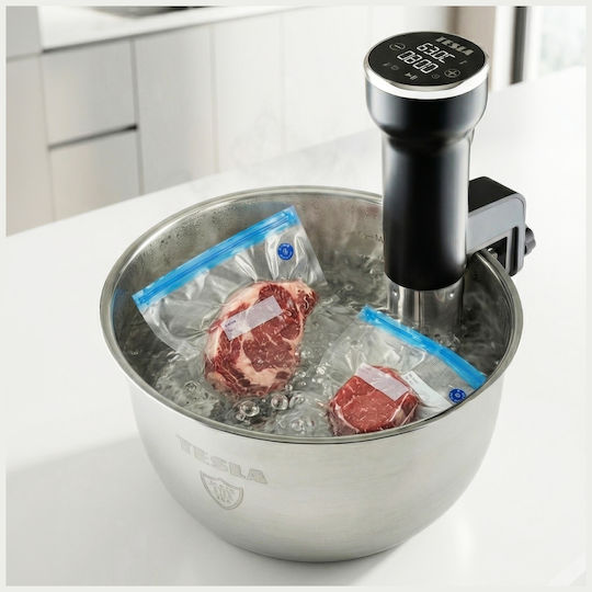 Tesla SVSMD400 Sous-Vide-Maschine Geschlossener Typ
