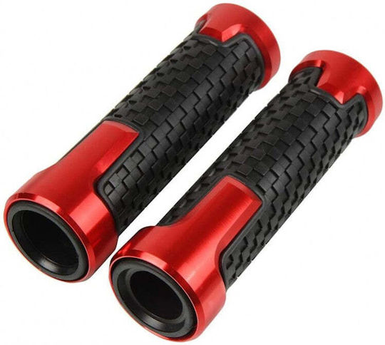 Set of Anti-Slip Motorcycle Grip Handlebars W06737 Rl15593