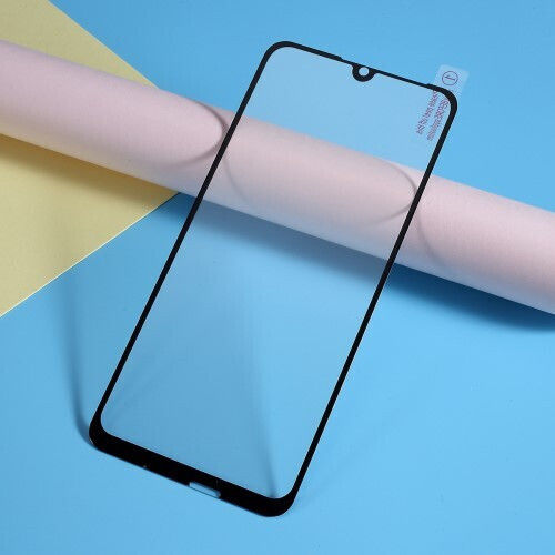 Lite Закалено стъкло (Huawei P Smart Plus 2019, Honor 20 Lite) Черен