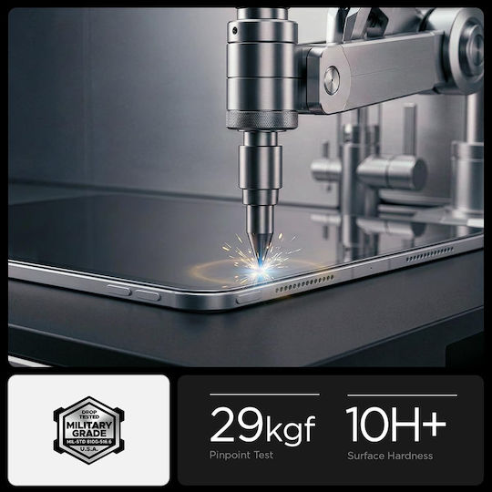 Spigen Glas.tr Full Glue Tempered Glass (Ipad 10.9” 10 / 2022 / 11” 11 / 2025)