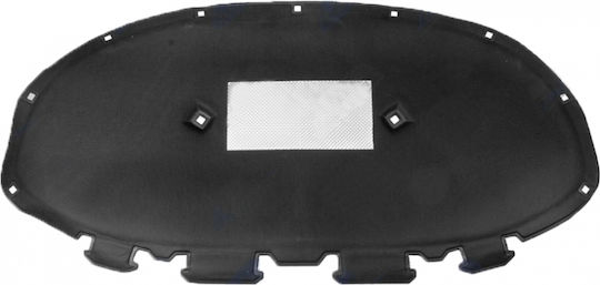 NTY Engine Bay Silencing Material Car for Seat Toledo Skoda Rapid Sound Insulation-Thermal Insulation for Skoda Rapid 2013 / Seat Toledo IV 2012