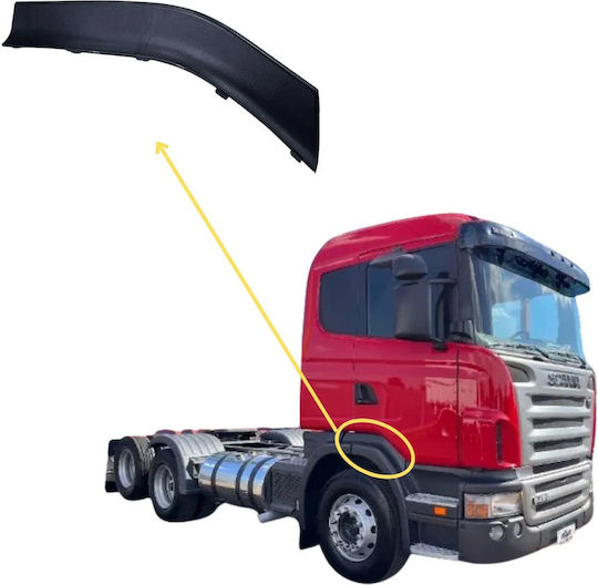 Right Narrow Cabin Fender for Scania 4 1996 2004