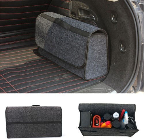 Car Trunk Space Organizer