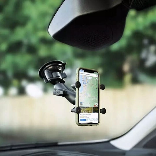 RAM Mount Μπίλια για Βάση Κινητού Μοτοσυκλέτας