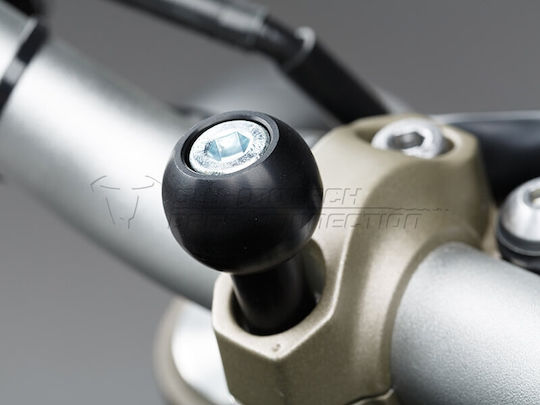 SW-Motech Bile Pentru Suport Telefon Moto