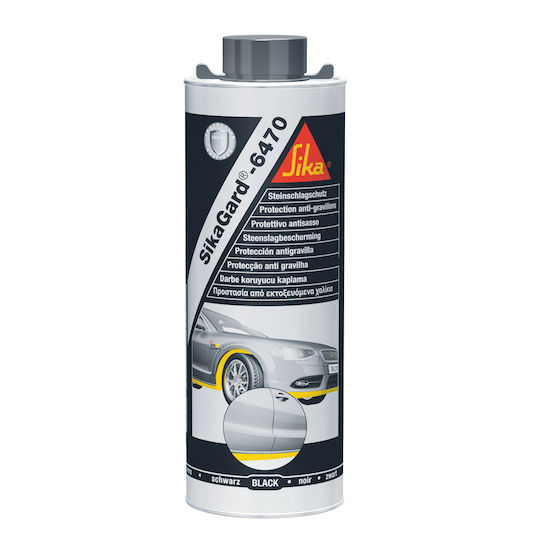 Sika Vopsea Protectoare Auto 1000ml în Culoare Gri