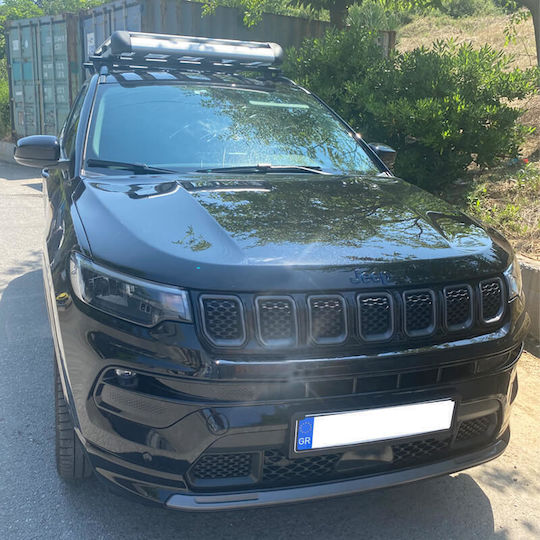 Rackit Σχάρα Οροφής Αυτοκινήτου Αλουμινίου 140x100cm για Chrysler GS