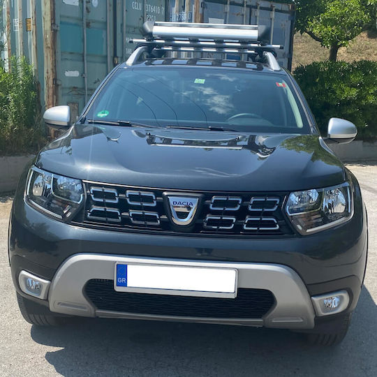 Rackit Σχάρα Οροφής Αυτοκινήτου Αλουμινίου 140x100cm για Chrysler GS