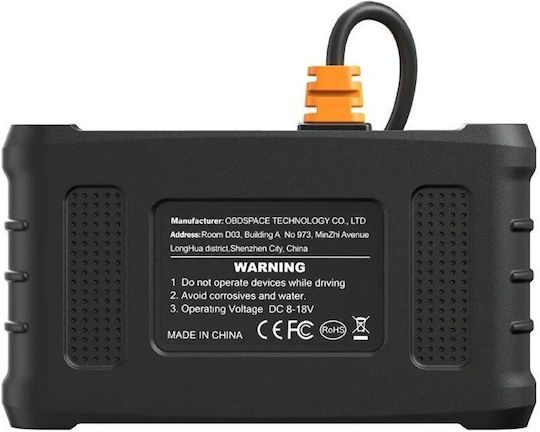 Motorcycle Diagnostic Scanner Ancel Mt300 Bmw 6978281190526