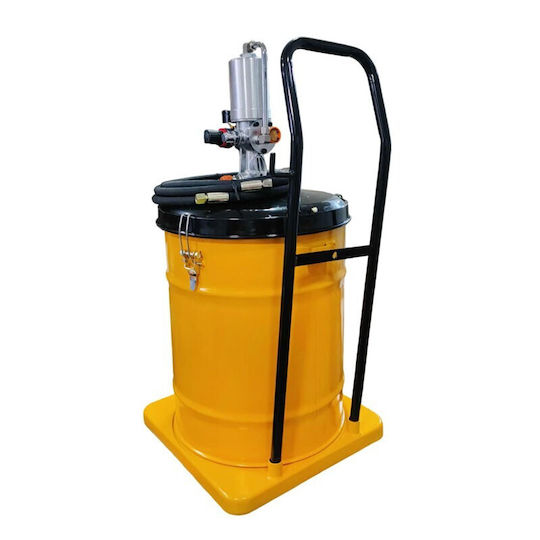 Epica Star Air Pressure Sprayer Grease Gun Flexible Pipe 15.5kg 0.8m