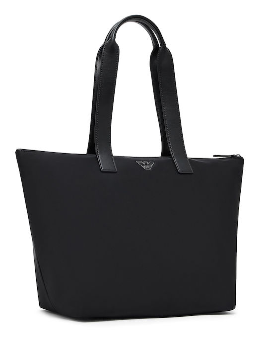 Set Geantă Shopper Dama Neagră