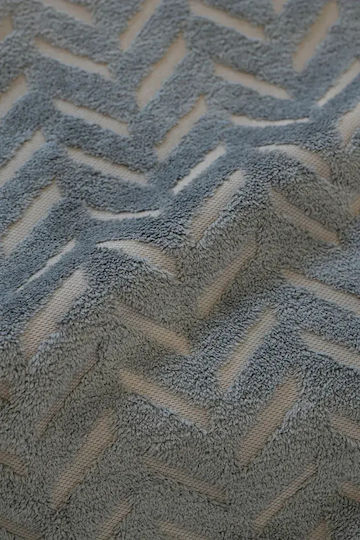 SteweHome Decken & Couchdecken Sesselüberwurf Jacquard 165x215cm Lila