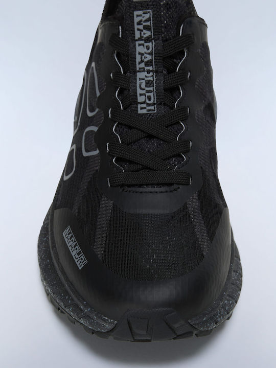 Men's Sneakers Black