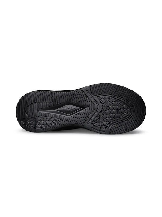 Nanobionic Men's Sport Shoes Running Black