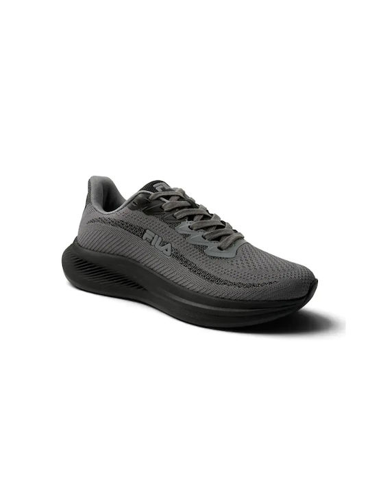 Nanobionic Men's Sport Shoes Running Grey