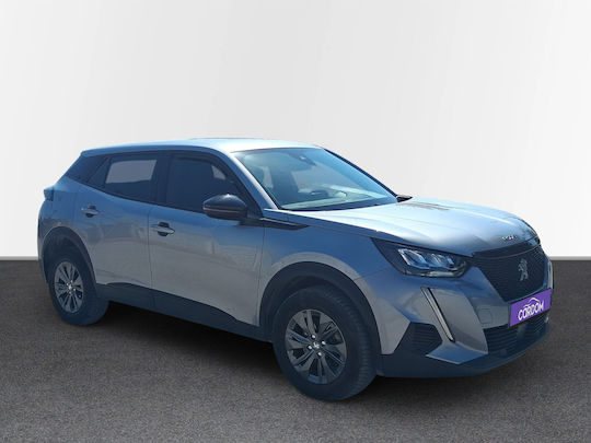 Peugeot 2008 1.5 BlueHDi EAT8 Active Plu (BU) '08