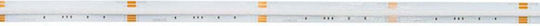 Lemlux Bandă LED 24V RGB Lumină 5m Tip COB