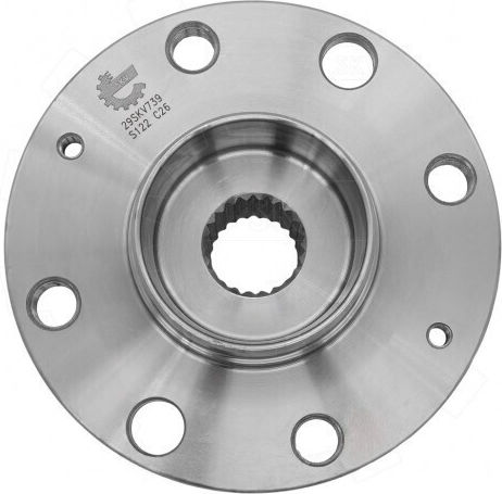 Предна Главина На Колело Fiat Grande Punto Opel Adam Corsa E 326165