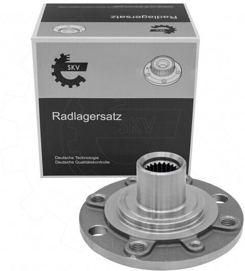 Предна Главина На Колело Fiat Grande Punto Opel Adam Corsa E 326165