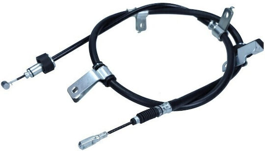 Handbrake Cable Kia Rear Picanto 04 Left 59760-07310